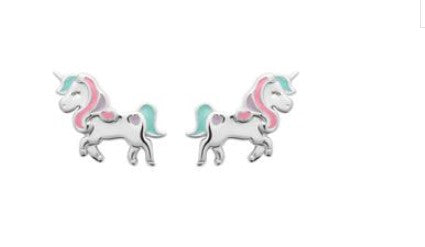 BOUCLES D OREILLES Enfant licorne 73012700