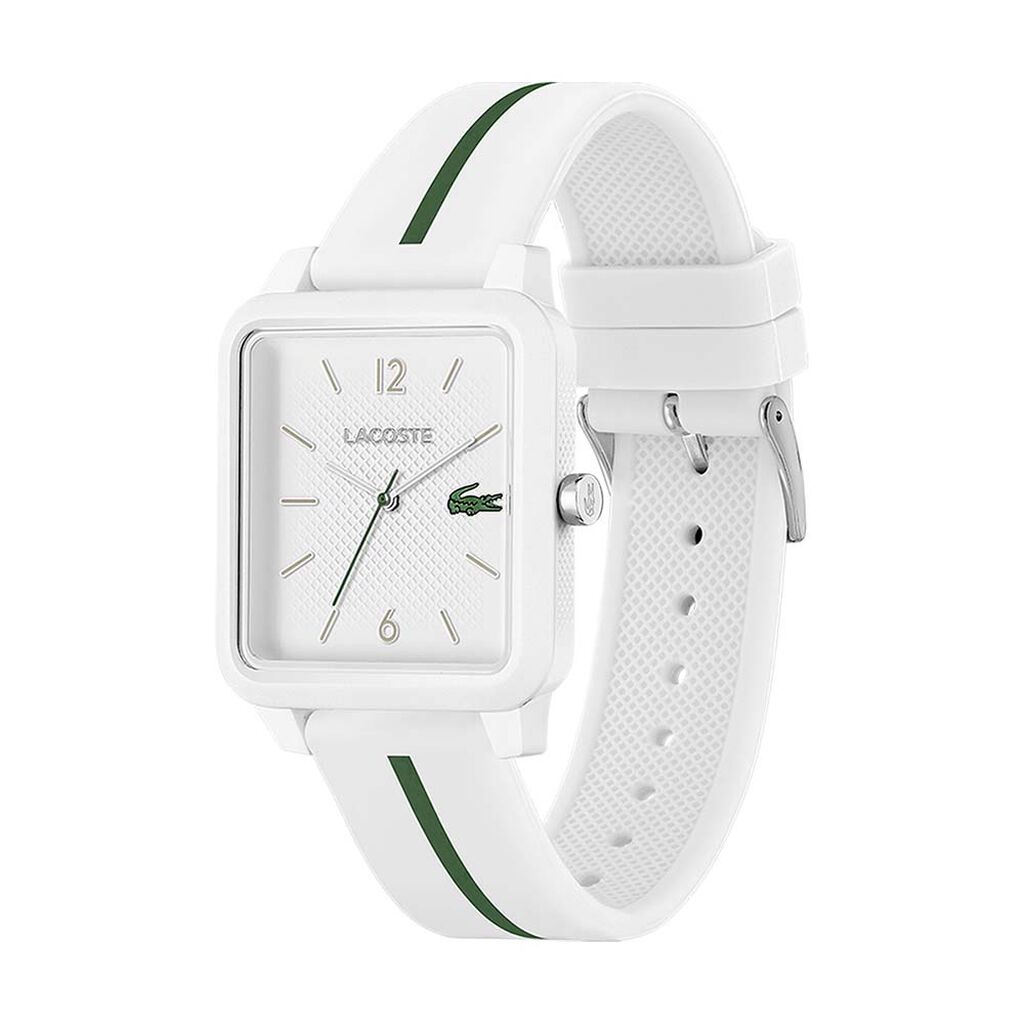 Montre homme LACOSTE Studio Blanc 2011251