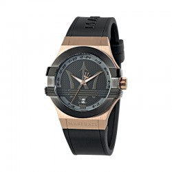 Montre Homme MASERATI  Potenza Noir R8851108002