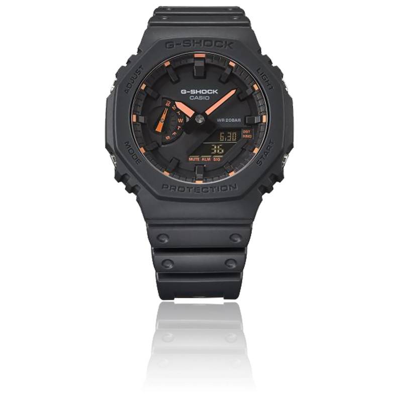 MONTRE Homme  G-SHOCK GA-2100-1A4ER