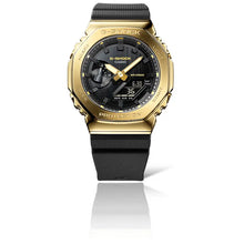 Charger l&#39;image dans la galerie, MONTRE mixte G-SHOCK DORE  GM-2100G-1A9ER
