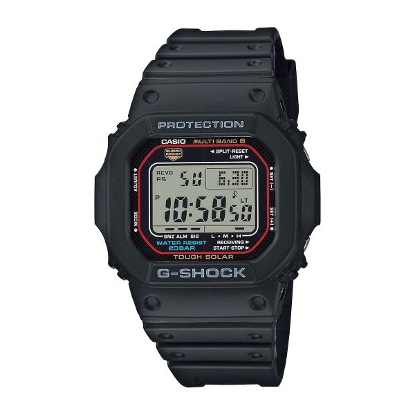 Montre Homme CASIO G-SHOCK DIGITAL  NOIRE  GW-M5610U-1ER